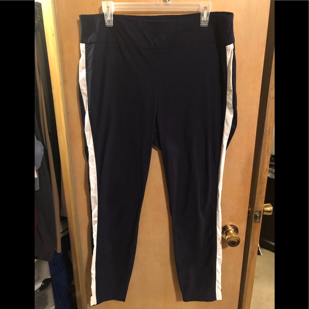 💋4/$20💋 New York and Company Woven ankle pants